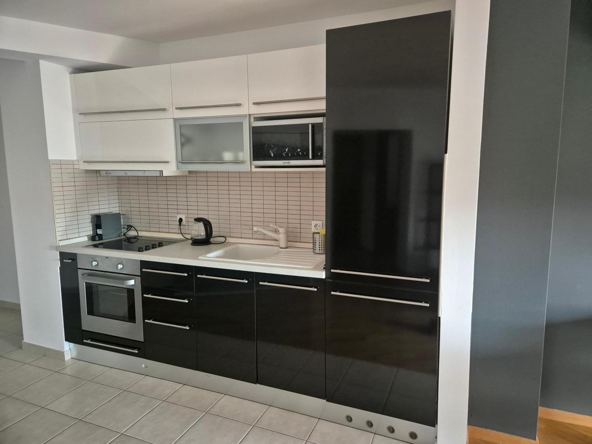 Apartment With Panoramic View Задар Екстериор снимка